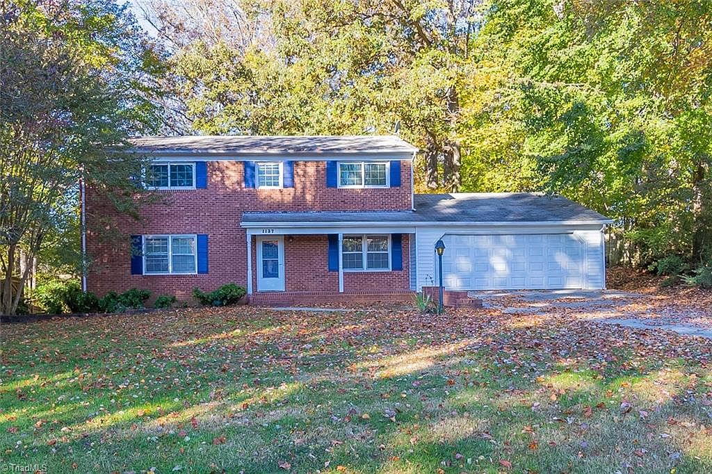 1137 Pine Knolls Rd, Kernersville, NC 27284 Zillow