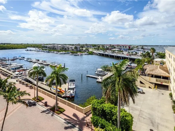 450 Bayfront Pl APT 4508, Naples, FL 34102