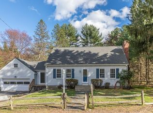 342 S Bolton Rd, Bolton, MA 01740