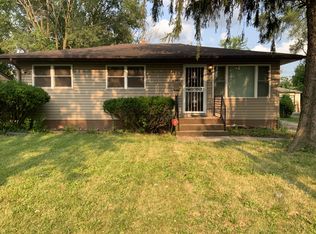 4949 Rhode Island St, Gary, IN 46409