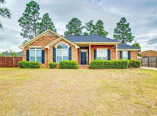 1813 Claystone Way, Hephzibah, GA 30815