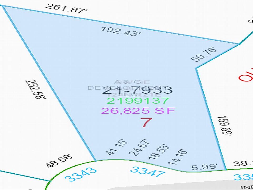2nd image of 3347 Indigo Bluff Ct