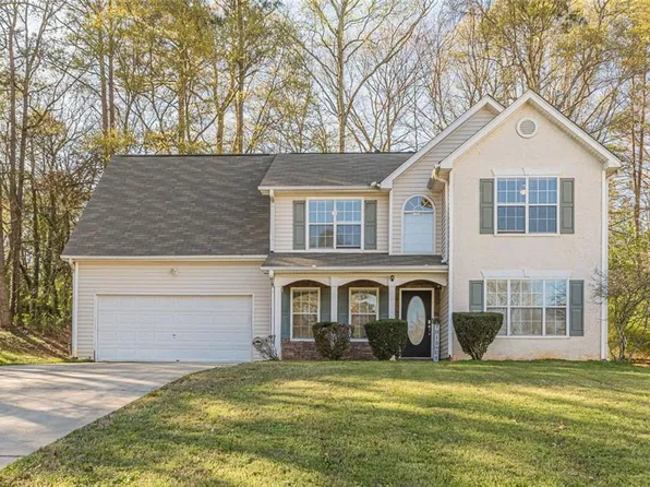 3312 Northridge Ct, Ellenwood, GA 30294