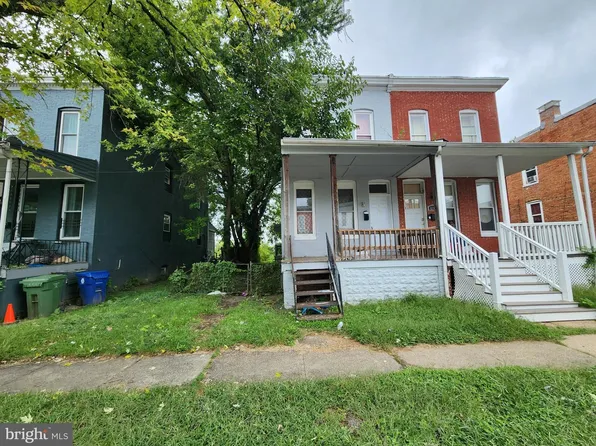 4110 Newton Ave, Baltimore, MD 21215