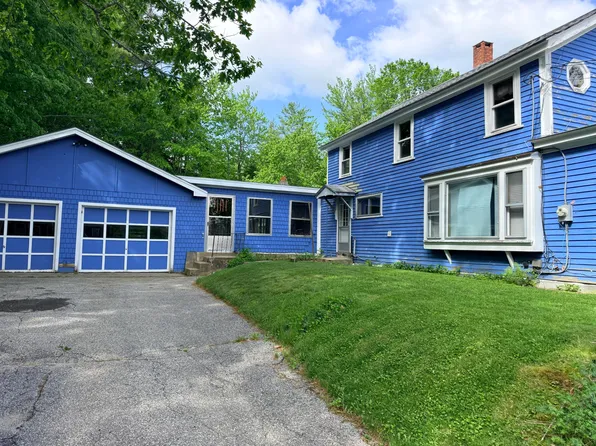 34 Robinson Hill Road, Oxford, ME 04270
