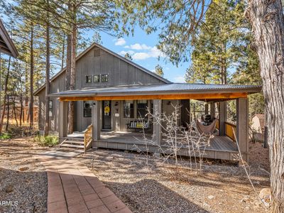 1435 E JAGUAR Lane, Munds Park, AZ, 86017