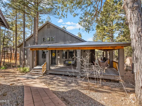 1435 E JAGUAR Lane, Munds Park, AZ 86017