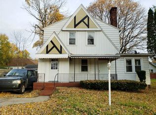 1610 Forest Hill Ave, Flint, MI 48504