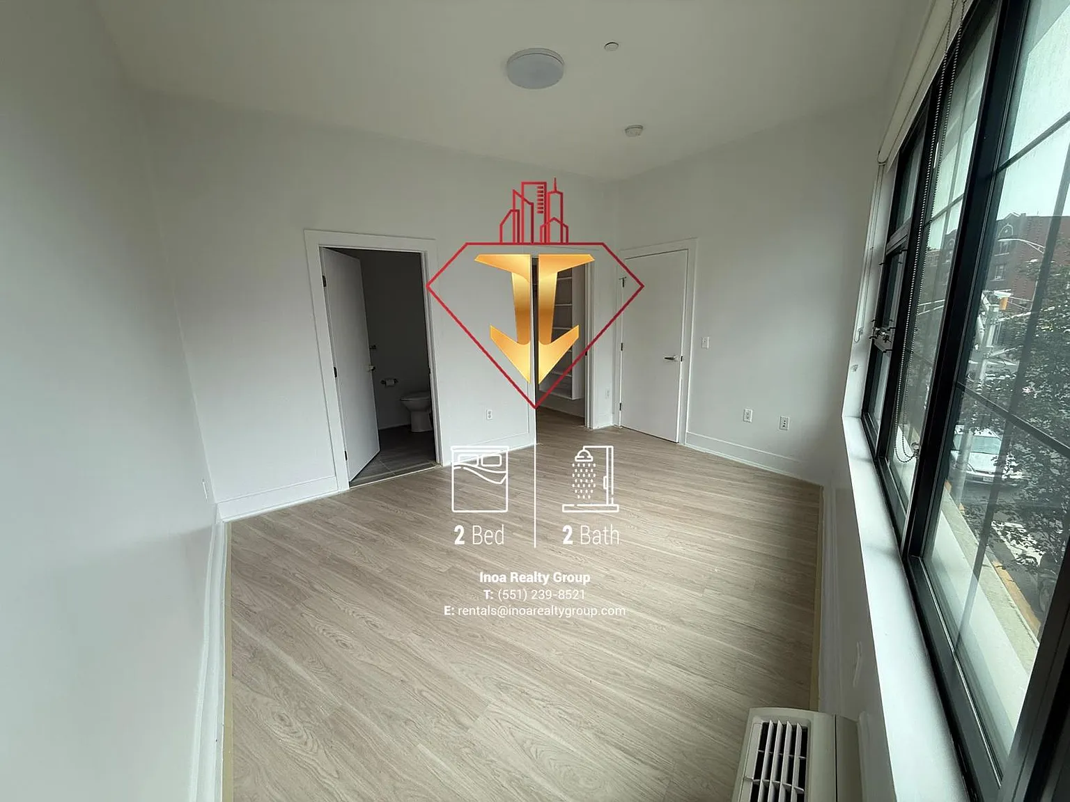 2 bed, $2,300 — Photo 3