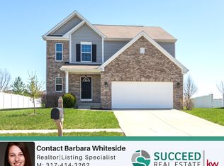 1611 Tuscany Dr, Greenwood, IN 46143