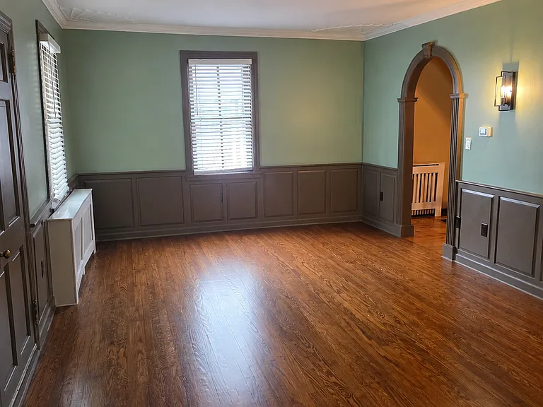 Large living room