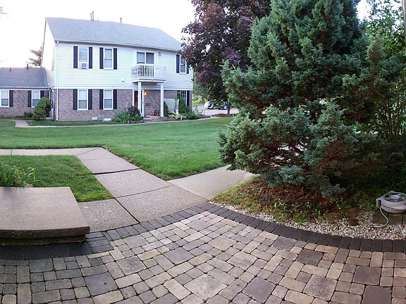 Paver Patio
