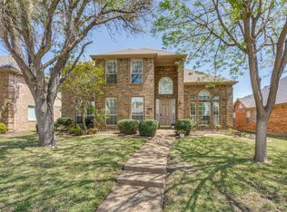 7804 Clark Springs Dr, Plano, TX 75025