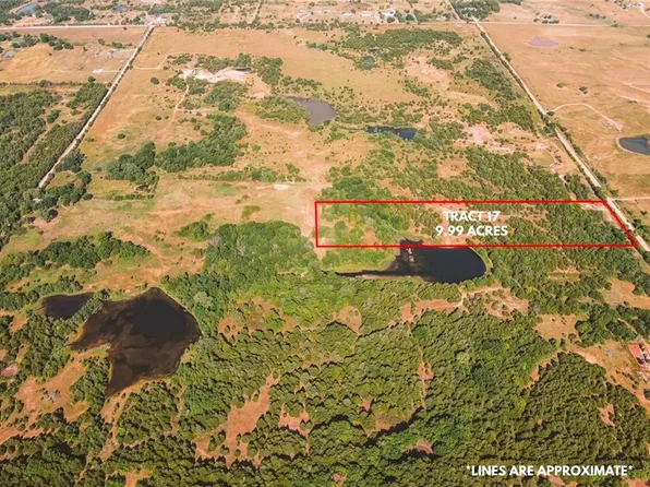0 Ew 120 Rd Lot 17, Earlsboro, OK 74840