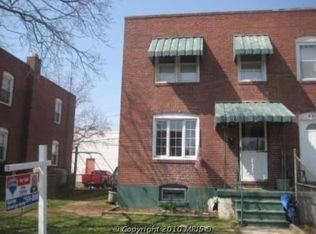 922 1st St, Baltimore, MD 21225
