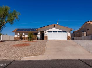 3325 Medicine Bow Dr, Lake Havasu City, AZ 86406