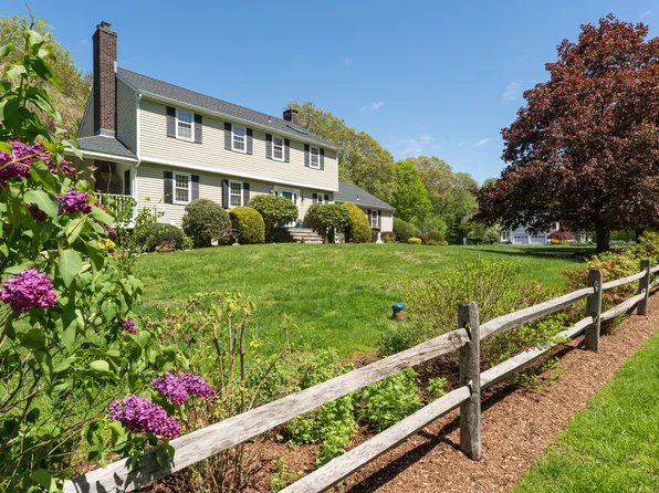 27 Hammonassett Meadows Road, Madison, CT 06443