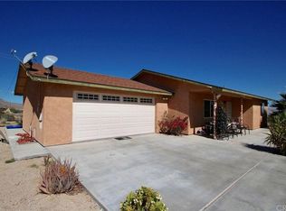 7504 Sherman Hoyt Ave, Twentynine Palms, CA 92277