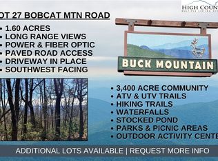 27 Bobcat Mountain Rd, Purlear, NC 28665