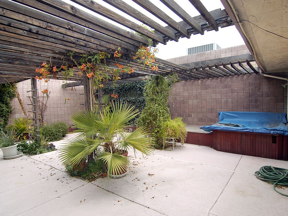 Backyard Paradise