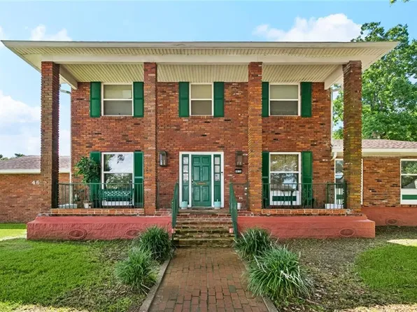 4639 Berkley Dr, New Orleans, LA 70131