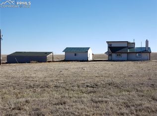 35935 Corona Rd, Yoder, CO 80864