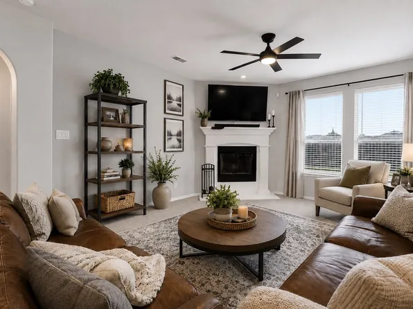 11500 Starlight Ranch Trl, Haslet, TX 76052