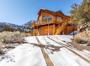 540 S Mahogany Ln, Pine Valley, UT 84781