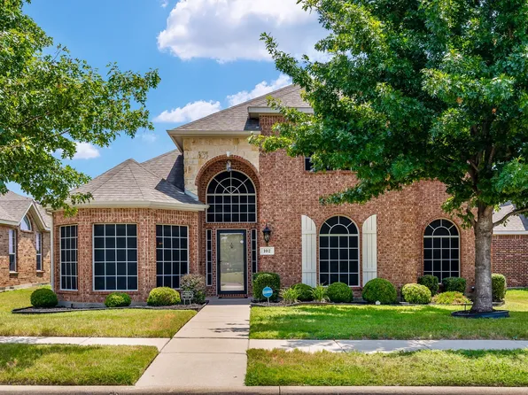 102 Paradise Way, Red Oak, TX 75154