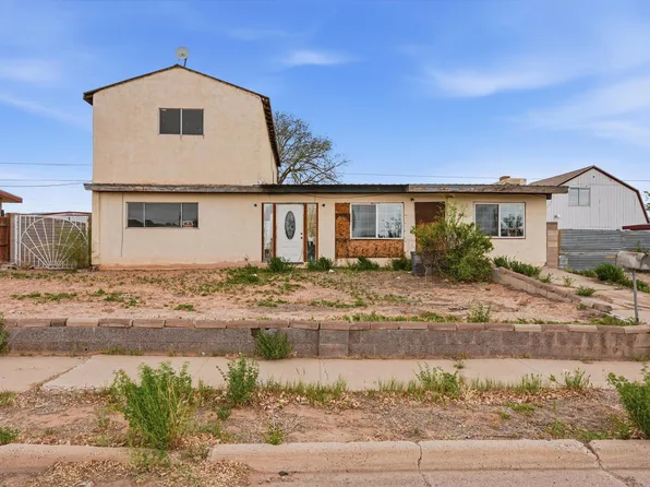 600 Balsam St, Grants, NM 87020