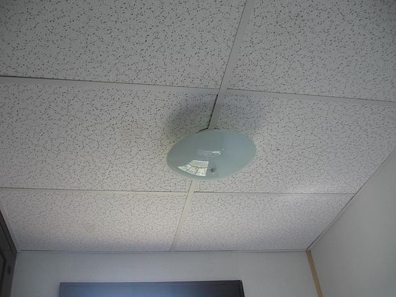 New Kitchen Ceiling