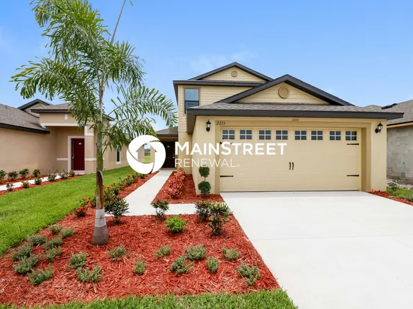 2215 Caspian Dr, Lakeland, FL 33805