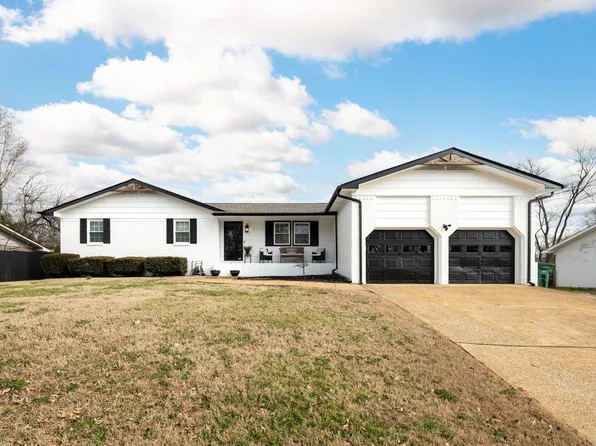 1407 Caramel Cir, Hixson, TN 37343