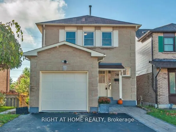 70 Fairmeadow Pl, Whitby, ON L1N 8W3