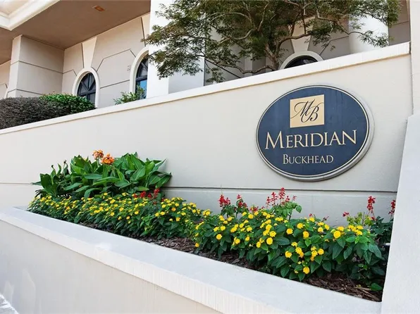 3334 Peachtree Rd NE APT 1101, Atlanta, GA 30326