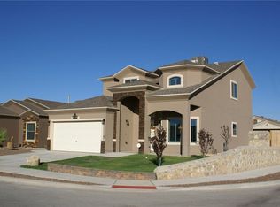 3849 Loma Brisa Dr, El Paso, TX 79938