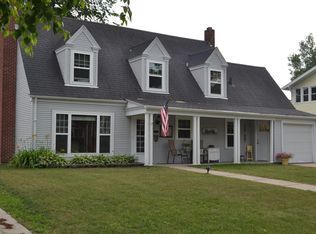 310 E Alcott Ave, Fergus Falls, MN 56537