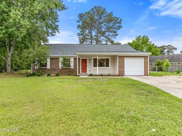 515 Haddock Court, Jacksonville, NC 28546