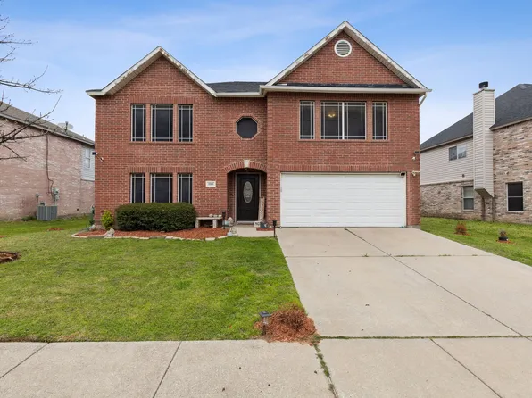 7205 Port Phillip Dr, Arlington, TX 76002