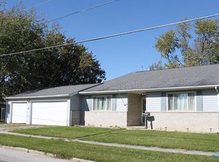 517 E Water St, North Baltimore, OH 45872