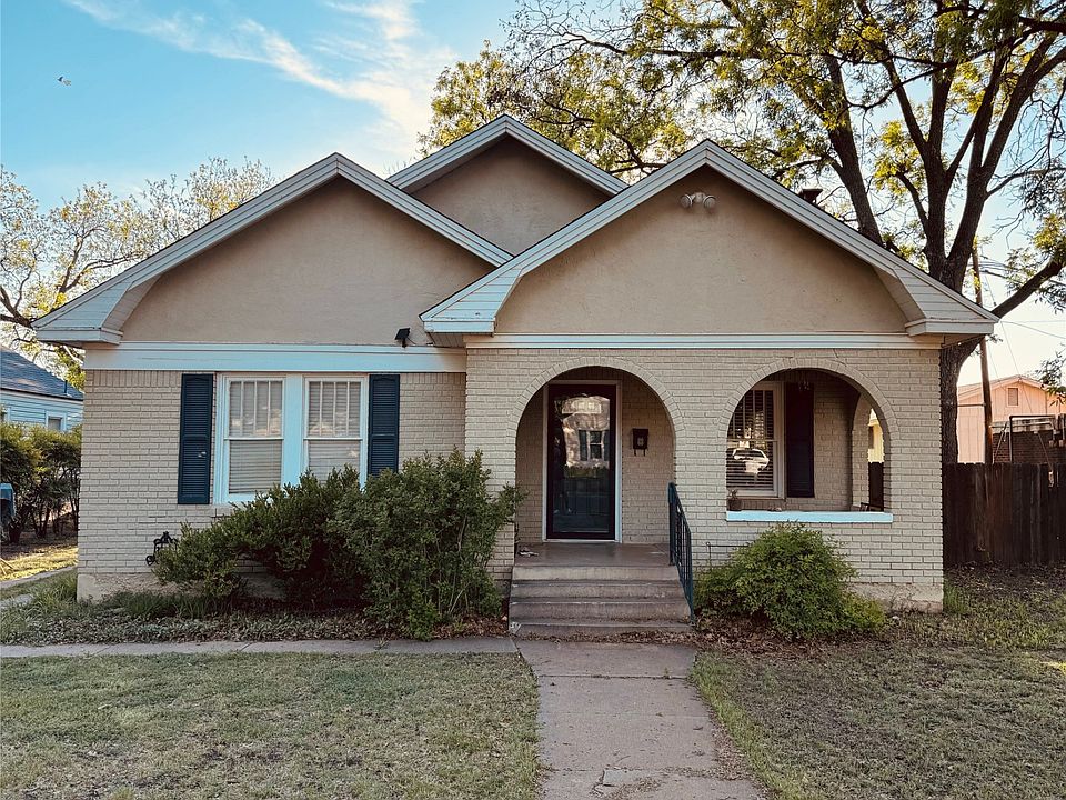 1126 Meander St, Abilene, TX 79602 Zillow