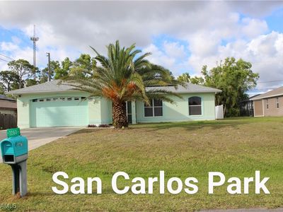 7263 Albany Rd, Fort Myers, FL, 33967