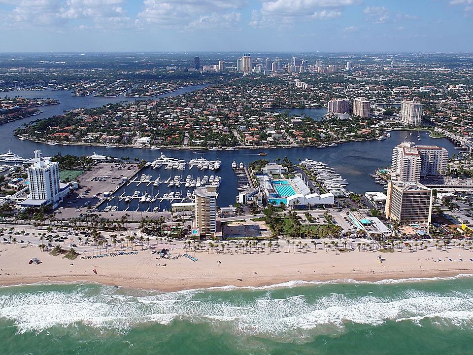 Views from Ocean, Intracoastal, to City & Sunsets