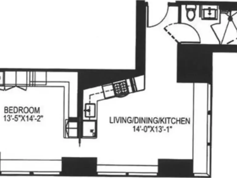 123 Washington St #24G — Photo 14