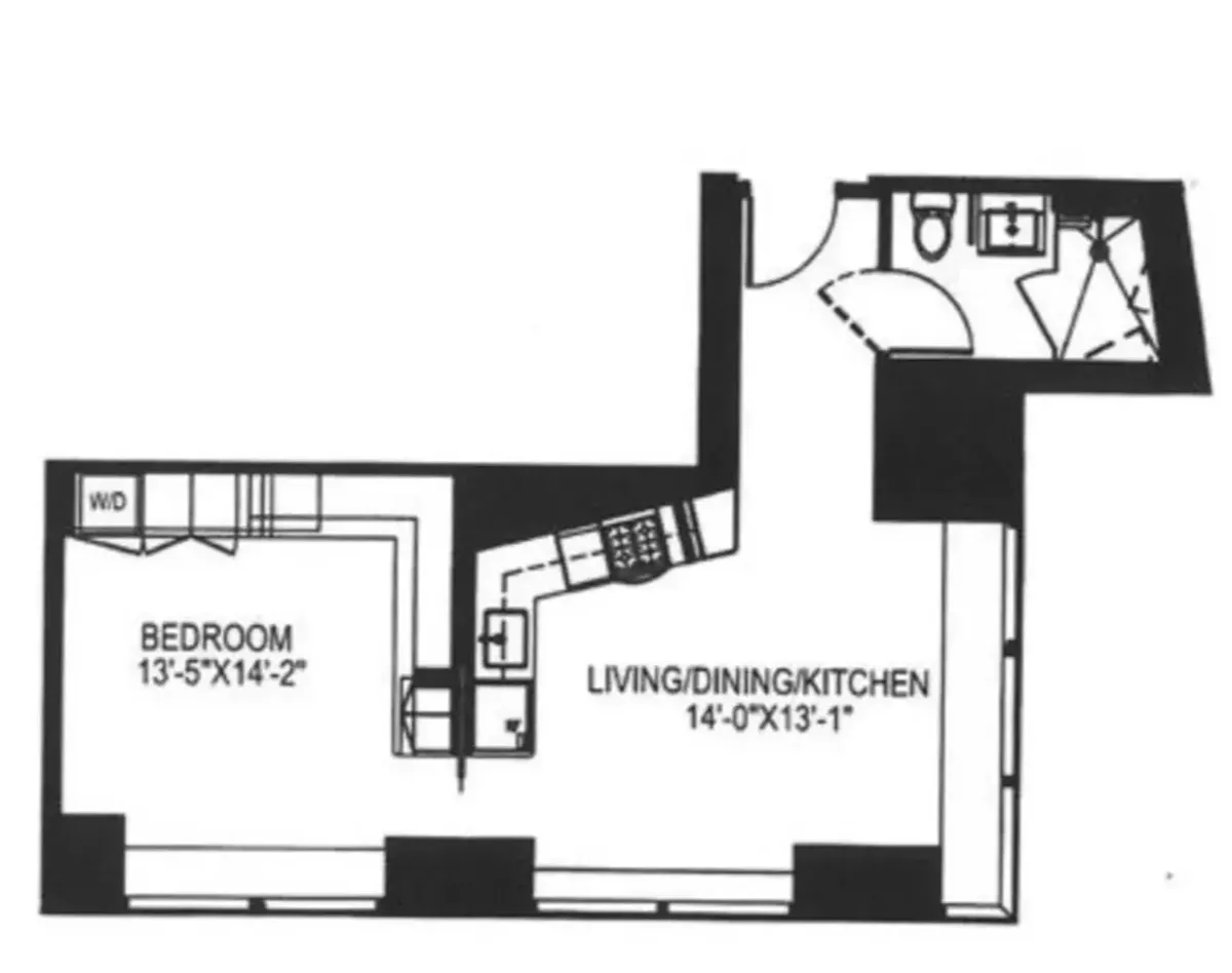 Building Photo - 123 Washington St #24G