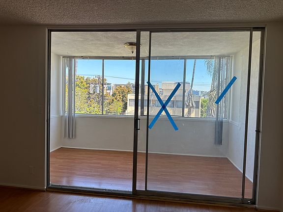 Enclosed Patio