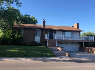 2496 W Crestview Dr, Santa Clara, UT 84765