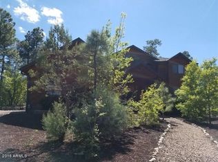 201 W Aspen Trl, Show Low, AZ 85901