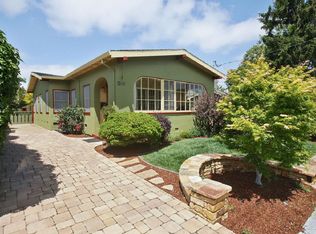 1580 Barroilhet Ave, Burlingame, CA 94010