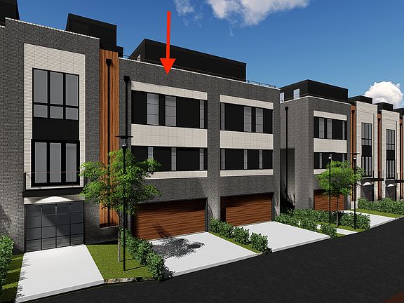 3rd image of 611 N Main St Unit H
